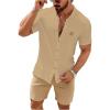 Solid Khaki