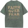 Army Green Letter