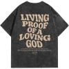 Black Printed