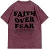 Burgundy Black Letter