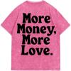 Hot Pink Letter