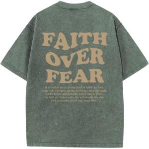 imageSOLY HUX T Shirts for Men Baggy Streetwear Short Sleeve Crewneck Letter Graphic Tee TopsArmy Green Letter