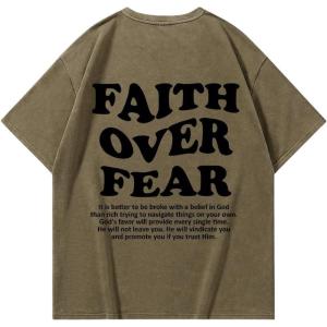 imageSOLY HUX T Shirts for Men Baggy Streetwear Short Sleeve Crewneck Letter Graphic Tee TopsBrown Letter
