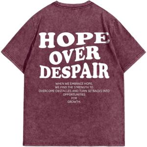 imageSOLY HUX T Shirts for Men Baggy Streetwear Short Sleeve Crewneck Letter Graphic Tee TopsBurgundy Letter