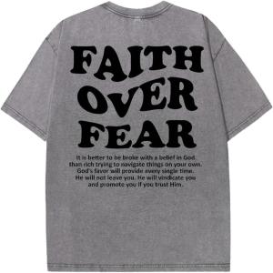 imageSOLY HUX T Shirts for Men Baggy Streetwear Short Sleeve Crewneck Letter Graphic Tee TopsGrey Letter