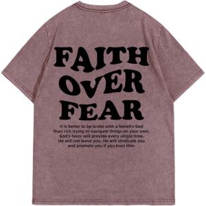 imageSOLY HUX T Shirts for Men Baggy Streetwear Short Sleeve Crewneck Letter Graphic Tee TopsRusty Rose Letter