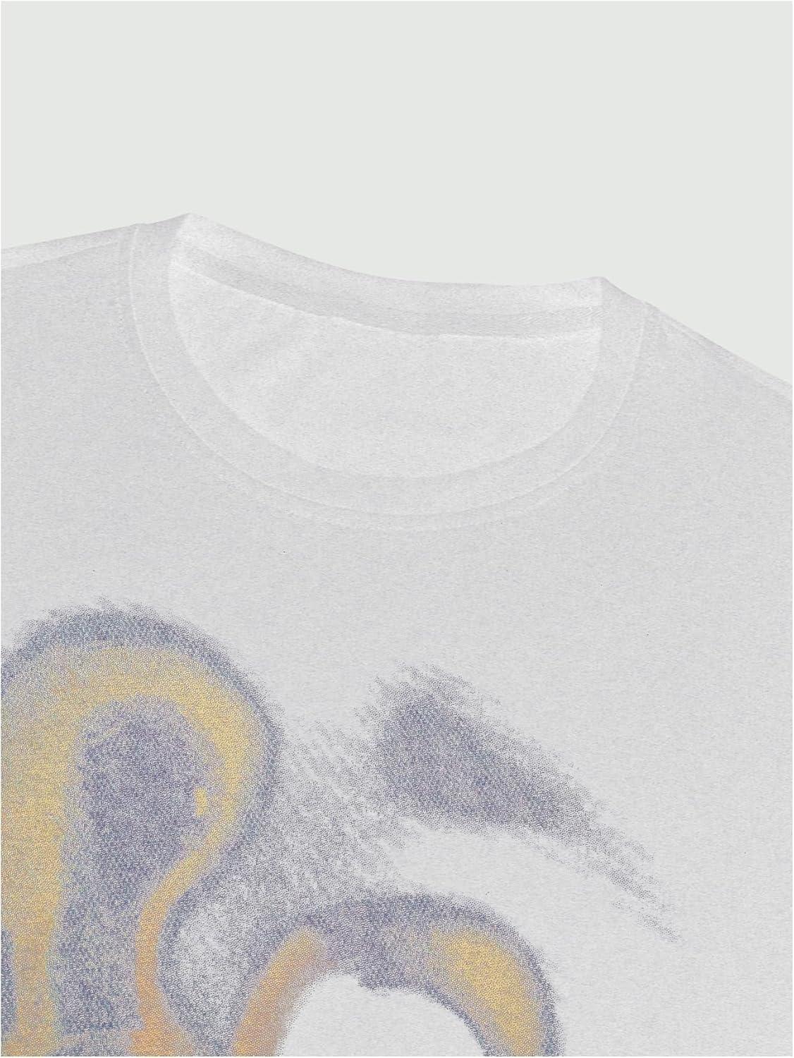 imageSOLY HUX Mens Oversized Graphic Tees Crew Neck Short Sleeve Vintage Streetwear T Shirt TopsWhite Graphic