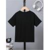 imageSOLY HUX Boys Graphic Tees Palm Tree Print Short Sleeve Crew Neck Summer Trendy TShirts Clothes for Teen BoysBlack Tree