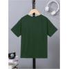 imageSOLY HUX Boys Graphic Tees Palm Tree Print Short Sleeve Crew Neck Summer Trendy TShirts Clothes for Teen BoysDark Green