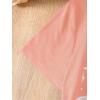 imageSOLY HUX Graphic Tees for Girl Floral Print Short Sleeve Round Neck T Shirts TopsCoral Pink Graphic
