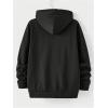 imageSOLY HUX Mens Graphic Zip Up Hoodies Streetwear Jacket Letter Print Long Sleeve Sweatshirt with PocketBlack Figure