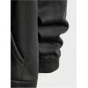 imageSOLY HUX Mens Graphic Zip Up Hoodies Streetwear Jacket Letter Print Long Sleeve Sweatshirt with PocketBlack Graphic