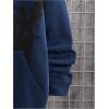 imageSOLY HUX Mens Graphic Zip Up Hoodies Streetwear Jacket Letter Print Long Sleeve Sweatshirt with PocketDark Blue Figure