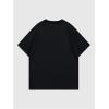 imageSOLY HUX Mens Oversized Graphic Tees Crew Neck Short Sleeve Vintage Streetwear T Shirt TopsBlack Figure