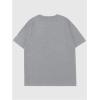 imageSOLY HUX Mens Oversized Graphic Tees Crew Neck Short Sleeve Vintage Streetwear T Shirt TopsGrey Graphic