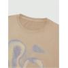 imageSOLY HUX Mens Oversized Graphic Tees Crew Neck Short Sleeve Vintage Streetwear T Shirt TopsKhaki Graphic