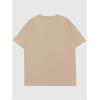 imageSOLY HUX Mens Oversized Graphic Tees Crew Neck Short Sleeve Vintage Streetwear T Shirt TopsKhaki Graphic