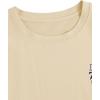 imageSOLY HUX Mens Summer Graphic T Shirts Short Sleeve Casual Tees TopApricot Tree