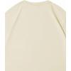 imageSOLY HUX Mens Summer Graphic T Shirts Short Sleeve Casual Tees TopBeige Tree