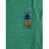 imageSOLY HUX Mens Summer Graphic T Shirts Short Sleeve Casual Tees TopGreen Tree
