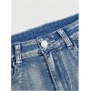 imageSOLY HUX Womens Y2k Denim Shorts Grunge Punk Low Waist Skinny Mini Jean Shorts StreetwearBlue Graphic