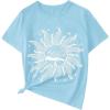 Light Blue Graphic
