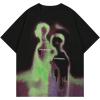 Black Figure Graphic