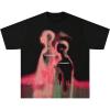 Black Figure Print