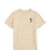 imageSOLY HUX Mens Summer Graphic T Shirts Short Sleeve Casual Tees TopApricot Tree