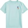 Light Blue Graphic