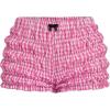 Hot Pink Plaid