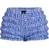Royal Blue Plaid