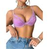 Plain Mauve Purple