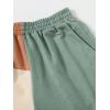 imageSOLY HUX Summer Athletic Shorts for Women Casual Running Elastic Waist Sweat ShortsMulticoloured