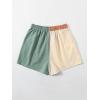 imageSOLY HUX Summer Athletic Shorts for Women Casual Running Elastic Waist Sweat ShortsMulticoloured