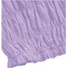 imageSOLY HUX Womens Ruffle Shorts Y2k Lace Lolita Bloomers Elastic Waist Frill Bottoms Micro BoyshortsLavender Purple