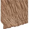imageSOLY HUX Womens Ruffle Shorts Y2k Lace Lolita Bloomers Elastic Waist Frill Bottoms Micro BoyshortsPlain Khaki