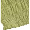 imageSOLY HUX Womens Ruffle Shorts Y2k Lace Lolita Bloomers Elastic Waist Frill Bottoms Micro BoyshortsPlain Light Green