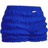 imageSOLY HUX Womens Ruffle Shorts Y2k Lace Lolita Bloomers Elastic Waist Frill Bottoms Micro BoyshortsRoyal Blue