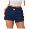 Plain Dark Blue