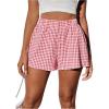 Pink Plaid