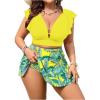 Yellow Tropical