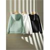 imageSOLY HUX Boys 3 Piece Sweatshirts Letter Graphic Hoodies Long Sleeve Pullover TopsMulticoloured Letter