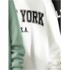 imageSOLY HUX Boys 3 Piece Sweatshirts Letter Graphic Hoodies Long Sleeve Pullover TopsMulticoloured Letter
