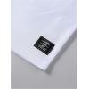 imageSOLY HUX Boys 3 Piece T Shirts Short Sleeve Crew Neck Tee Letter Patched Casual TopsPink White and Black