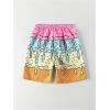 imageSOLY HUX Boys Beach Shorts Drawstring Waist Graphic Print Swim Trunks Summer BeachwearMulti Printed