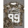 imageSOLY HUX Boys Clothing Set 2 Piece Camo Graphic Short Sleeve T Shirt and Shorts StreetwearMulticolor