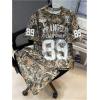 imageSOLY HUX Boys Clothing Set 2 Piece Camo Graphic Short Sleeve T Shirt and Shorts StreetwearMulticolor