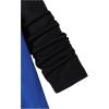 imageSOLY HUX Boys Color Block T Shirts Crew Neck Long Sleeve Tees Causal TopsDusty Blue Colorblock