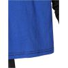 imageSOLY HUX Boys Color Block T Shirts Crew Neck Long Sleeve Tees Causal TopsDusty Blue Colorblock